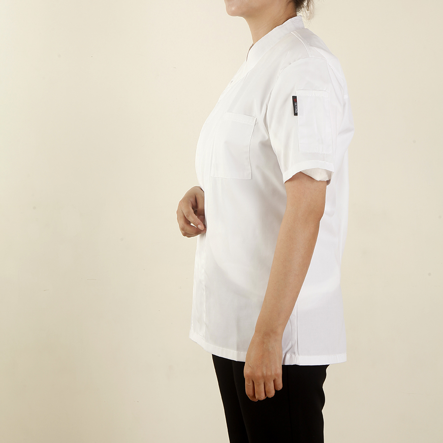 黑白廚師考試服現貨款式 22